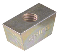 Wedge Nuts Zinc Plated