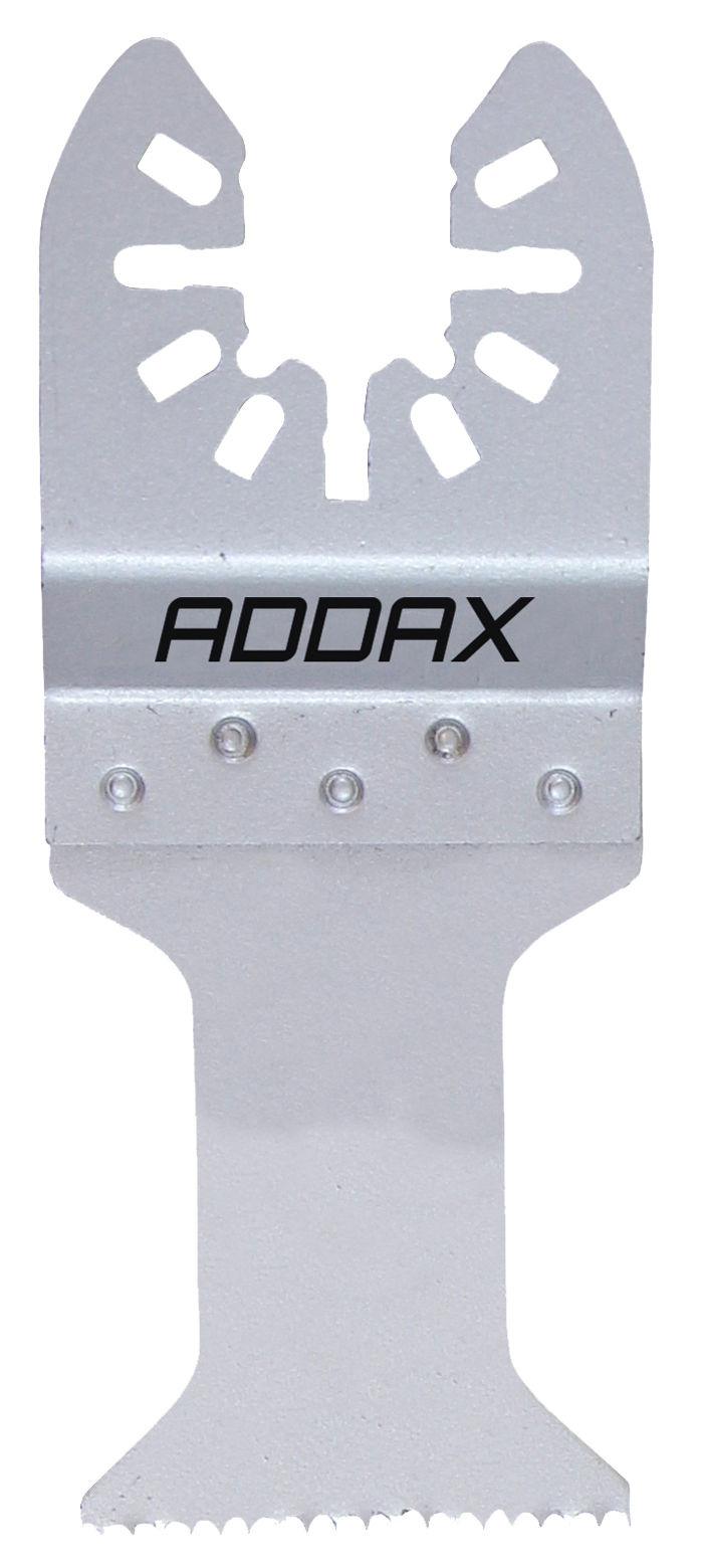 Addax Carbon Steel Multi-Tool Blades