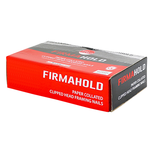 Firmahold 1st Fix Gun Nails Retail Packs Excluding Gas