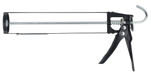 Timco Skeleton Silicone Sealant & Caulking Gun