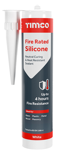 Timco Fire Rated Silicone