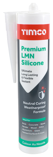 Timco Premium LMN Silicone